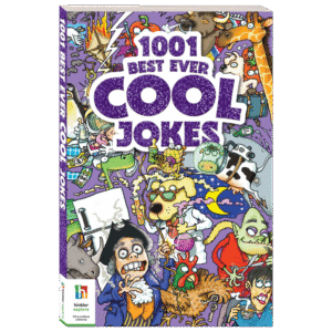 1001 Best Ever Cool Jokes