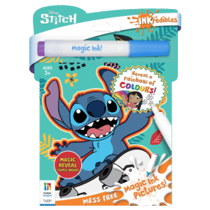 Inkredibles Magic Ink Lilo & Stitch