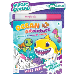 Inkredibles Magic Ink Ocean Adventure