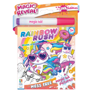 Inkredibles Magic Ink Rainbow Rush