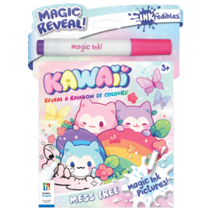 Inkredibles Magic Ink Tutti Frutti