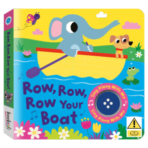 Row Row Row Your Boat - sound book
