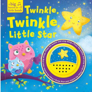 Twinkle Twinkle Little Star - sound book