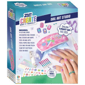 Zap! Create Nail Art Studio Kit