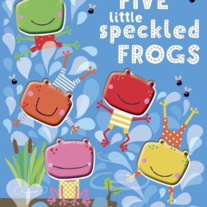 Five Little Speckled Frogs