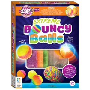 Zap! Extra Extreme Bouncy Balls