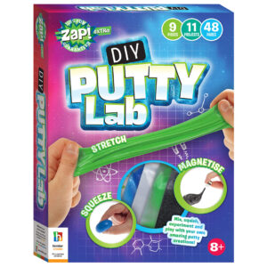 Zap! Extra DIY Putty Lab