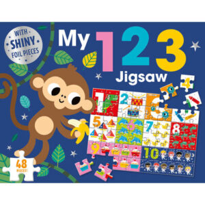 My 123 Jigsaw