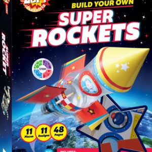 Zap! Extra Build Your Own Super Rockets