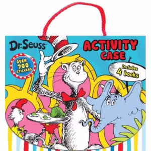 Dr Seuss Activity Case