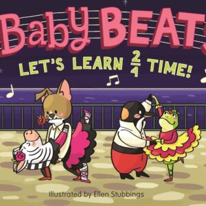 Baby Beats: Let's Learn 2/4 Time!