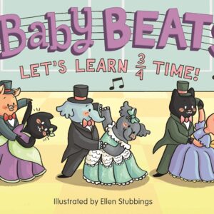 Baby Beats: Let's Learn 3/4 Time!
