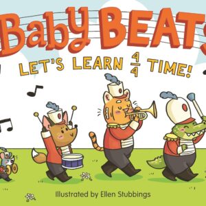 Baby Beats: Let's Learn 4/4 Time!