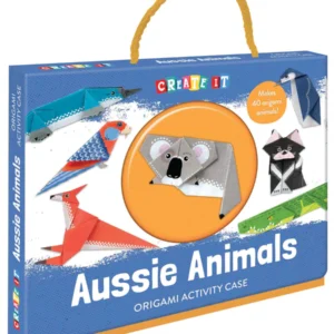 Aussie Animals: Origami Activity Case