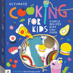 Ultimate Cooking for Kids Kit