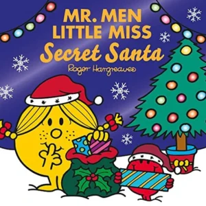 Mr Men Litte Miss Secret Santa by Roger Hargreaves