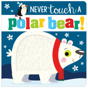 Never touch A polar bear! by Stuart Lynch