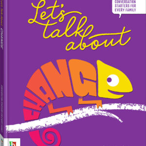 Let's Talk About: Change