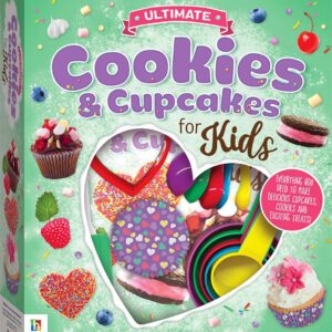 Ultimate - Cookies & Cupcakes for Kids Kit