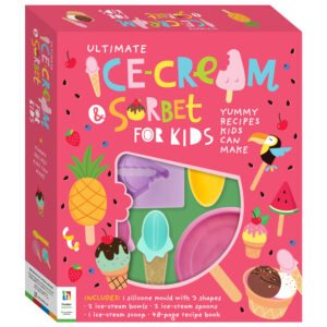 Ultimate Ice-Cream & Sorbet for Kids Kit