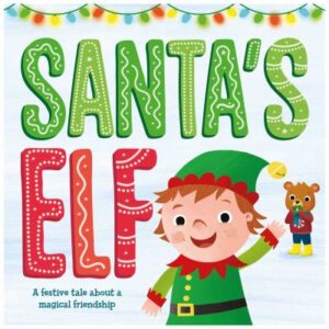 Santa's Elf by Alice King