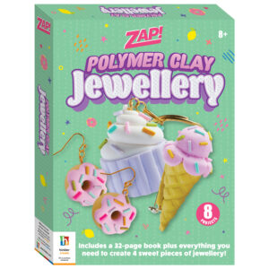 Zap! Polymer Clay Jewellery Kit