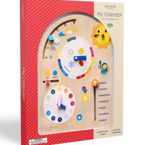 Little Genius Play & Learn: My Calendar