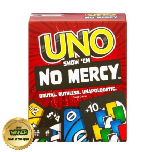 Uno Show 'Em No Mercy
