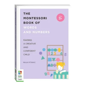 The Montessori Book of Words and Numbers