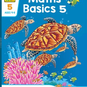School Zone I Know It! Maths Basics 5