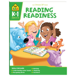 School Zone I Know It! Reading Readiness