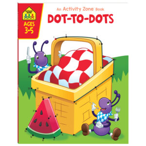 School Zone Activity Zone Dot-to-Dots