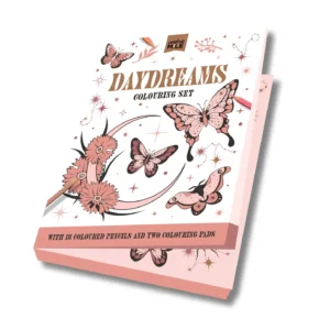Daydreams Colouring Set
