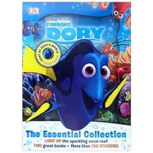 Disney Pixar Finding Dory: The Essential Collection