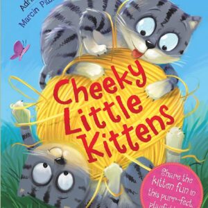 Igloo Picture Book : Cheeky Little Kittens