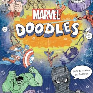 MARVEL DOODLES
