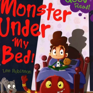 Igloo Picture Book : There's a Monster Under my Bed