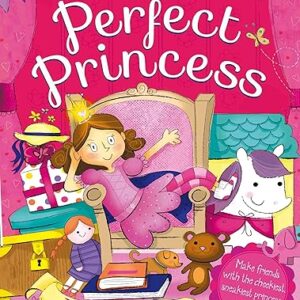 Igloo Picture Book: The Not-So Perfect Princess