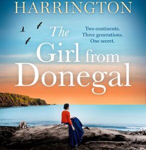 The Girl from Donegal by Carmel Harrington
