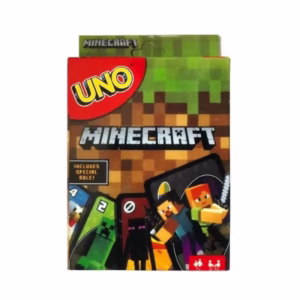 Uno Minecraft