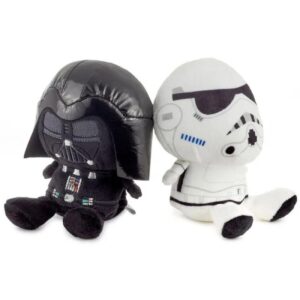 Better Together Star Wars™ Darth Vader™ and Stormtrooper™ Magnetic Plush