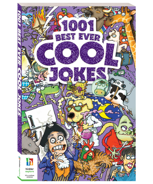 1001 Best Ever Cool Jokes