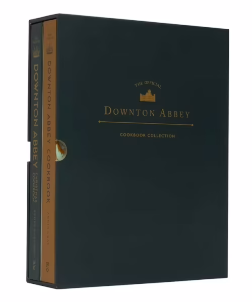 the-official-downton-abbey-cookbook-collection