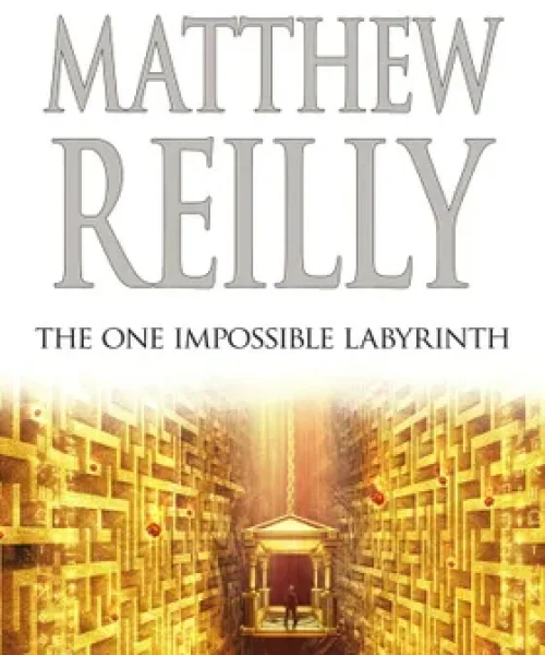 the-one-impossible-labyrinth-matthew-reilly-9781760987381